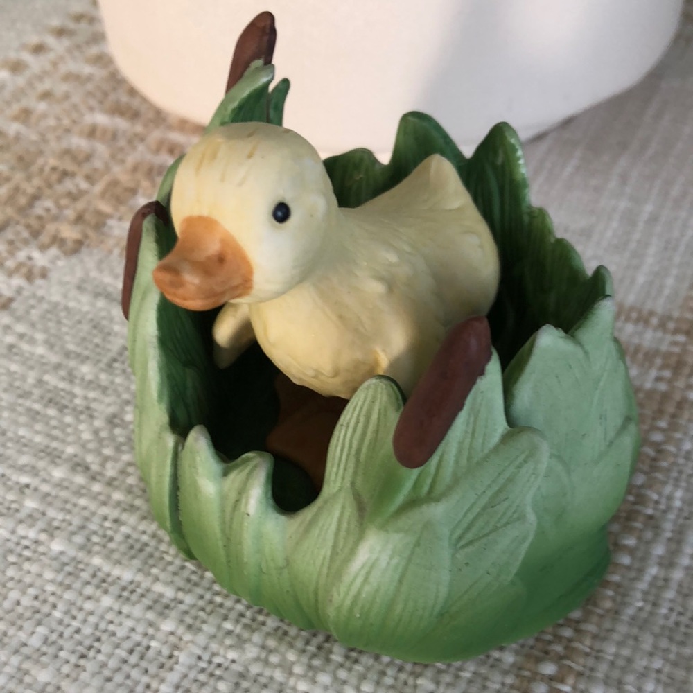 FRANKLIN MINT ANIMAL & HABITAT FIGURES FINE PORCELAIN JACQUELINE B SMITH - Picture 11 of 16